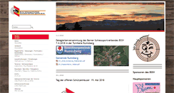 Desktop Screenshot of bssvbe.ch